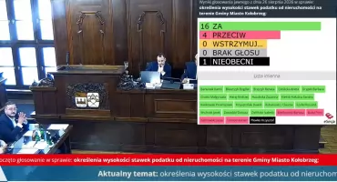 Jest decyzja rady w sprawie podwyżki podatków. Miasto mówi o inflacji, opozycja o kolejnych obciążeniach
