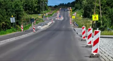 Szybciej i bezpieczniej z Kołobrzegu do Trzebiatowa. Kiedy ma zostać otwarta DW102?