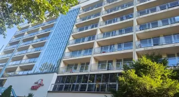 Ikar pójdzie w górę. Radni zgodzili się na dużą rozbudowę w centrum uzdrowiska 