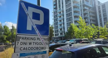 Parking przy Okopowej znów będzie płatny. Opłaty wracają od 1 września