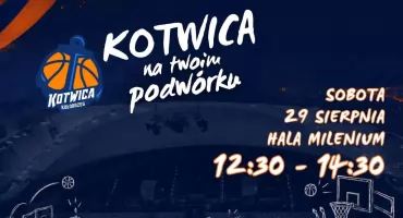 Kotwica zaprasza dzieci i młodzież na wspólny trening