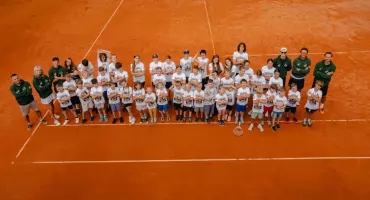 Baltic Tennis Club Kołobrzeg – społeczność która inspiruje
