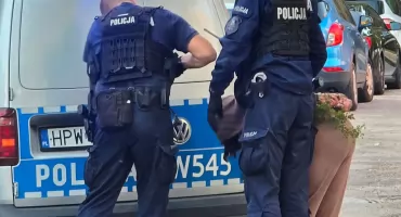 Cztery osoby poszukiwane zatrzymane jednego dnia. Wśród nich  ścigany dwoma listami gończymi