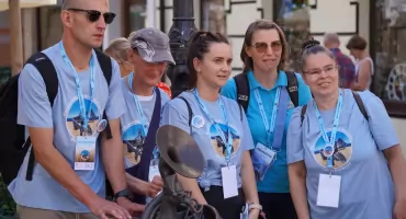 Śladami kołobrzeskich Marianów. W rajdzie weźmie udział 30 drużyn