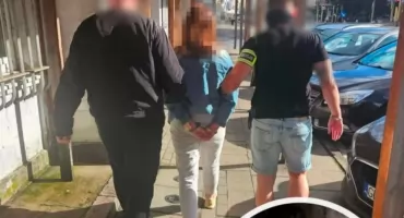 50-letnia kołobrzeżanka zatrzymana w Gdyni. Wpadła podczas odbierania 40 tys. zł