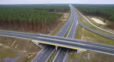 Uwaga kierowcy! Od września będą utrudnienia na autostradzie i drodze ekspresowej