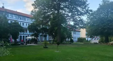 To koniec pewnej epoki. Zniknie basen znany pokoleniom kołobrzeżan - ośrodek w Podczelu do modernizacji