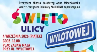 Święto ulicy Wylotowej. Będą rozmowy o dzielnicy, zabawy i animacje