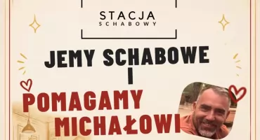 Schabowy w dobrej sprawie. Restauracja w Grzybowie zagra dla Michała