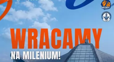 Kotwica znów zagra w Milenium. Przed kibicami trzydniowy turniej