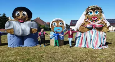 Dziś Święto Plonów w Ustroniu Morskim. Na finał Ronnie Ferrari i zabawa z DJ-em