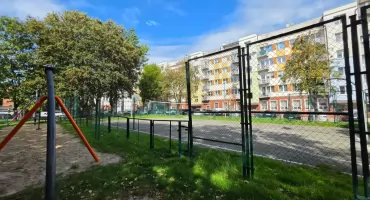 Brudna kuchnia, ogród i domki dla owadów. Tak może zmienić się podwórko przy Armii Krajowej