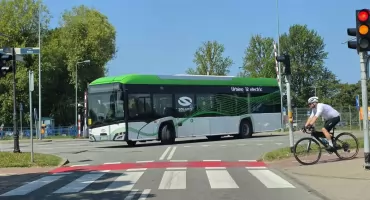 Miliony na zielony transport. Kołobrzeg kupi 17 nowych autobusów