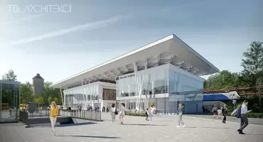 Koszalin w końcu doczeka się dworca? PKP wybrała firmę, która ma dokończyć budowę