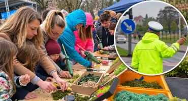 Ekologiczny piątek w Kołobrzegu. Będzie wielki piknik, przemarsz i utrudnienia dla kierowców