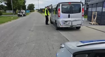Ponad 150 kontroli trzeźwości. Policja podsumowała akcję Bezpieczna Gmina