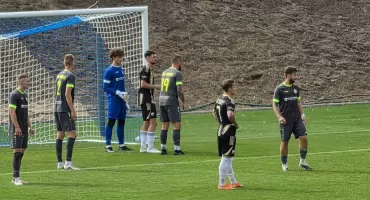 Gol w 90. minucie. Kotwica wyszarpała zwycięstwo z Iną Ińsko