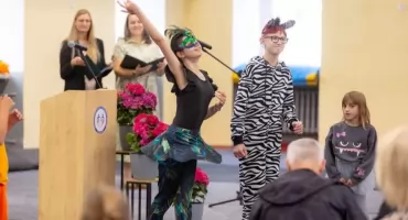 Święto SOSW Okruszek [zdjęcia]
