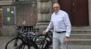 Rowerowa dziupla rozbita. Policja odzyskała sprzęt wart kilkadziesiąt tysięcy złotych