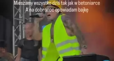 Wulgaryzmy i aluzje seksualne a na scenie dziecko. Pytania o Baltic Drive Festival