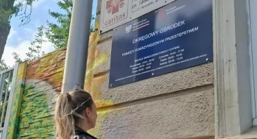 Bezpłatna pomoc dla osób pokrzywdzonych przestępstwem