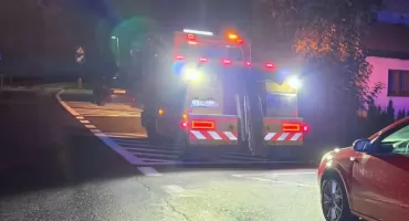 20-letni kierowca zatrzymany na 6 Dywizji Piechoty. Miał 1,8 promila alkoholu