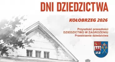 Będą wykłady, wystawa i spacer śladami dawnego miasta. Kołobrzeg zaprasza na Dni Dziedzictwa