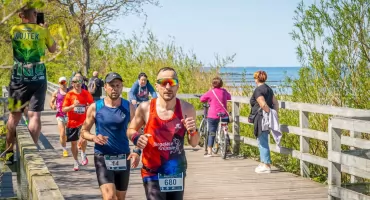 Biegacze z całej Polski przyjadą do Kołobrzegu na „Marathon Seaside” i „Ten Seaside”