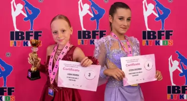 Brąz i miejsce tuż za podium na mistrzostwach świata. Kołobrzeżanki z mocnym występem w Chorwacji