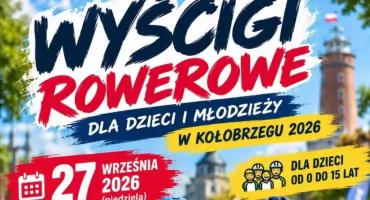 Wyścigi rowerowe dla dzieci i młodzieży. W niedzielę najmłodsi staną na starcie
