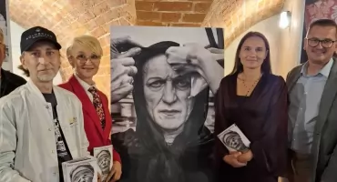 Od Wodeckiego po Jeana-Michela Jarre’a. Portrety znanych artystów w Latarni Morskiej