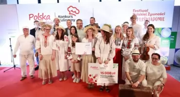 Pomuchla podbiła PGE Narodowy. Gospodynie z Rusowa z najlepszym daniem w Polsce