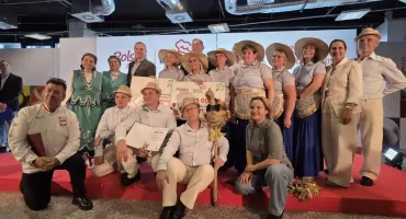 Pomuchla podbiła PGE Narodowy. Gospodynie z Rusowa z najlepszym daniem w Polsce