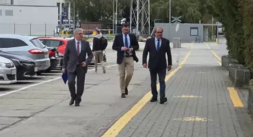 Posłowie PiS rozpoczęli kontrolę w Polskiej Żegludze Bałtyckiej