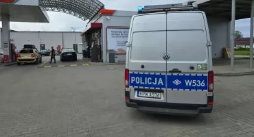 Cztery stacje paliw w kilka godzin. 34-latek zatrzymany po serii nietypowych zdarzeń