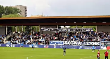 Blisko dwa tysiące sprzedanych biletów. W niedzielę wielkie derby: Kotwica - Gwardia