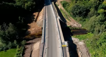 Na trasie Kołobrzeg - Trzebiatów znów pojawią się drogowcy. Będą malować pasy