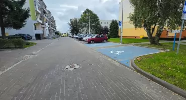 Bezpieczniej dla kierowców i pieszych. Miasto zakończyło ważny remont na Ogrodach
