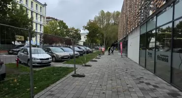 Rusza przebudowa Portowej. Co zmieni się dla pieszych i kierowców?