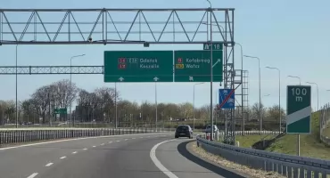 Kamery na S6 bezlitosne. Tysiące wykroczeń podczas wakacji