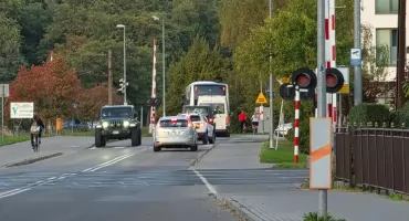Uwaga kierowcy. Rusza remont jednego z przejazdów kolejowych