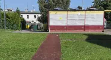 Nowa bieżnia, boisko 3x3 i remont zaplecza. Orlik w Gościnie z dofinansowaniem