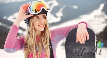 Laserowa korekcja wzroku a sporty ekstremalne – jak odzyskać swobodę w górach, na basenie i stoku?