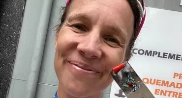 Walczyła z infekcją i własną słabością. Kołobrzeżanka na 15. miejscu mistrzostw świata