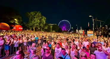 Polska Stolica Kultury 2028. Kołobrzeg chce tworzyć program razem z mieszkańcami