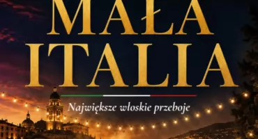 Mała Italia. Największe włoskie przeboje na żywo