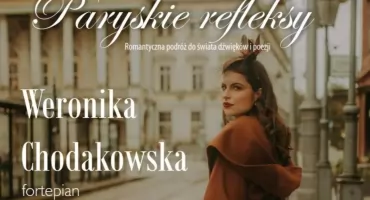 Fortepian, poezja i muzyczna podróż od Paryża do Lwowa