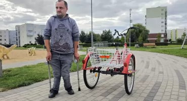 Dziękujemy w imieniu Konrada!! Czyli kilka słów do Was