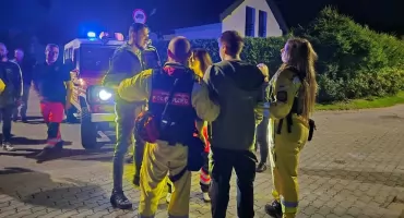 Ponad 700 km bez prawa jazdy. Finał poszukiwań 14-latka w Kołobrzegu [ZDJĘCIA]