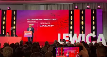 Bezpłatny wyjazd do Szczecina na spotkanie z Marszałkiem Sejmu